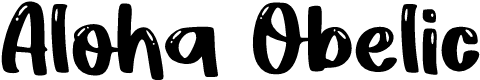Aloha Obelic GT Demo