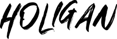HOLIGAN Regular