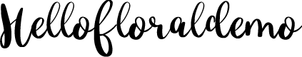 Hellofloraldemo