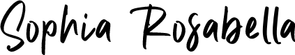 Sophia Rosabella