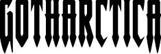 Gotharctica