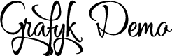 Grafyk Demo