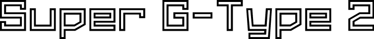 Super G-Type 2