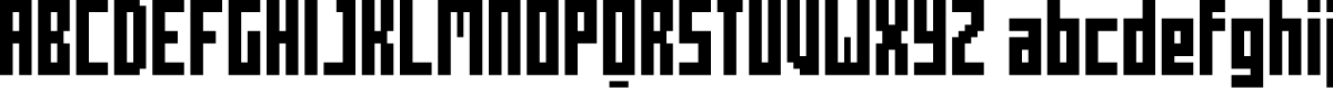 Mecha Condensed Bold