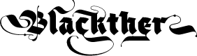 Blackther Regular