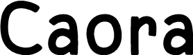 Caora Demo Demo