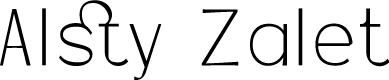 Alsty Zalet