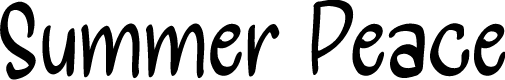 Summer Peace