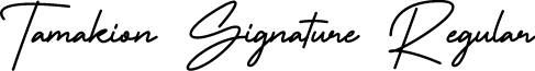 Tamakion Signature Regular