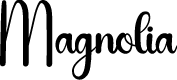 Magnolia