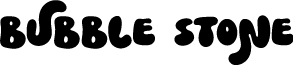 Bubble Stone
