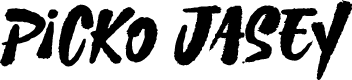 Picko Jasey Personal Use