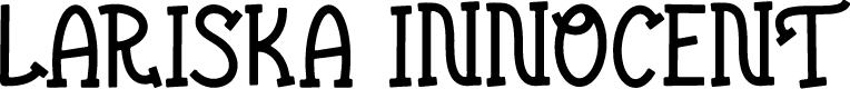 Lariska Innocent
