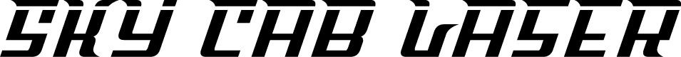 Sky Cab Laser