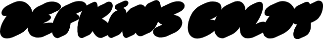 Defkins Boldy
