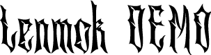 Lenmok DEMO