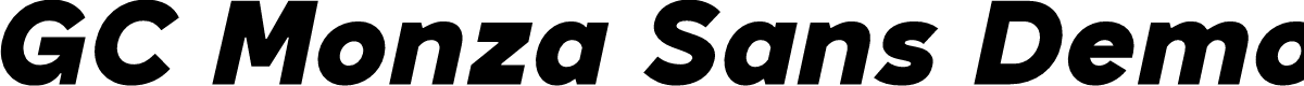 GC Monza Sans Demo ExtBd Ita