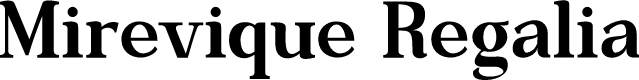Mirevique Regalia Free Regular