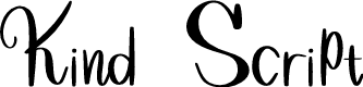 Kind Script