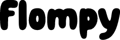 Flompy Regular