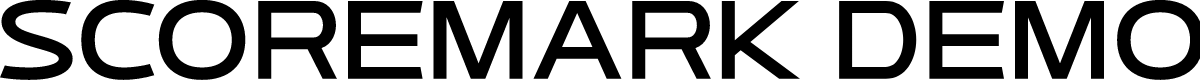 Scoremark Demo Expanded