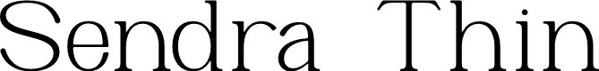 Sendra  Thin