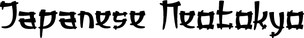 Japanese Neotokyo