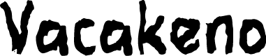 Vacakeno