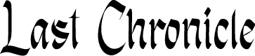 Last Chronicle Free Regular