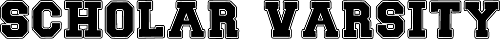 Scholar Varsity