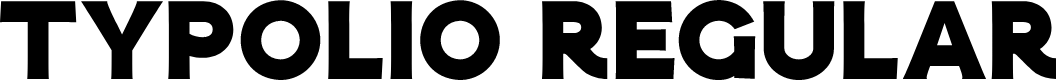 Typolio Regular