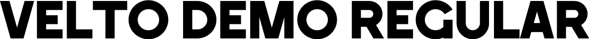 Velto Demo Regular