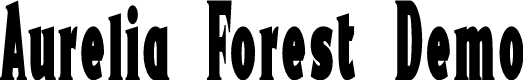 Aurelia Forest Demo