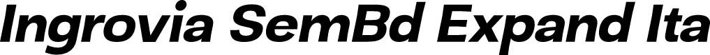 Ingrovia SemBd Expand Ita
