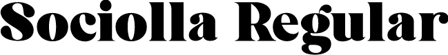 Sociolla Regular