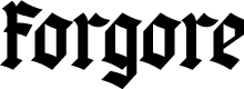 Forgore Regular