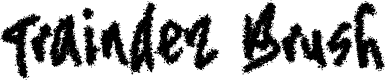 Traindez Brush