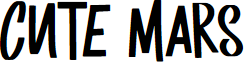 Cute Mars - Personal Use