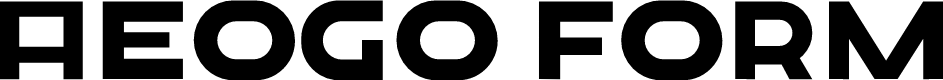 Aeogo Form