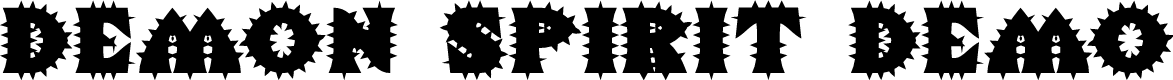 Demon Spirit Demo