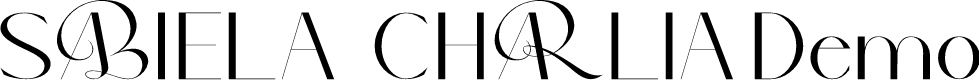 Sabiela Charlia Demo