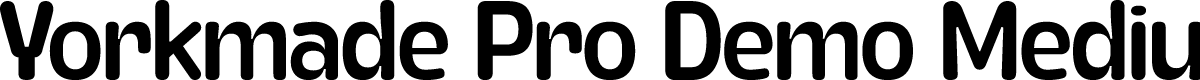 Yorkmade Pro Demo Medium