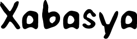 Xabasya