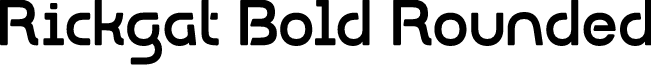 Rickgat Bold Rounded