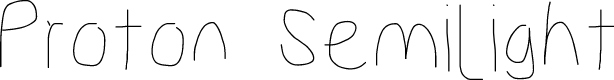 Proton Semilight