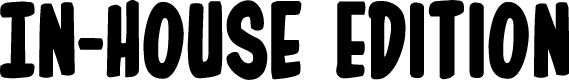 In-House Edition Bold