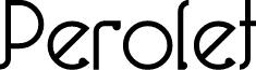 Perolet