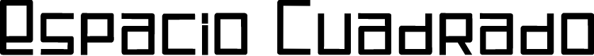 Espacio Cuadrado