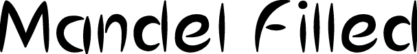 MandelFilled