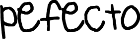 pefecto